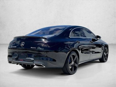 Certified 2020 Mercedes-Benz CLA 250 4MATIC image 2