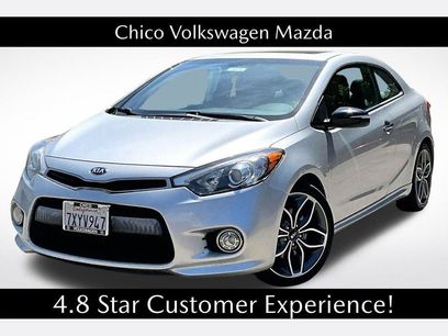 Used 2014 Kia Forte Koup SX w/ SX Premium Package