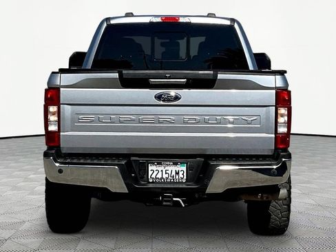 Used 2022 Ford F250 Lariat w/ Lariat Value Package AWD/4WD image 5