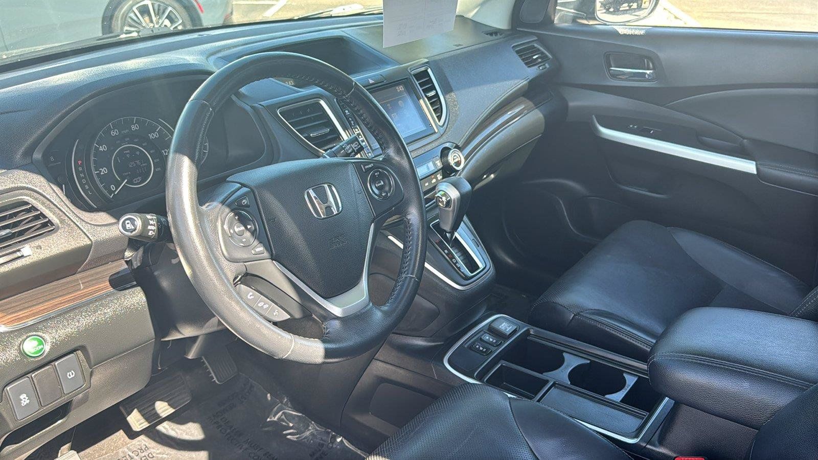 Used 2015 Honda CR-V EX-L image 23
