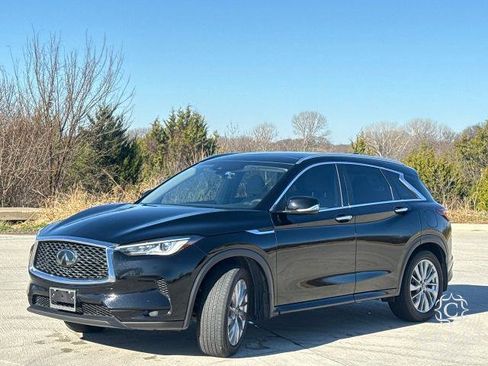 Certified 2023 INFINITI QX50 Luxe image 7
