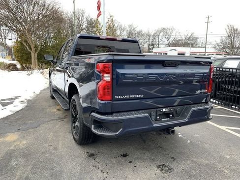 Used 2023 Chevrolet Silverado 1500 Custom image 6