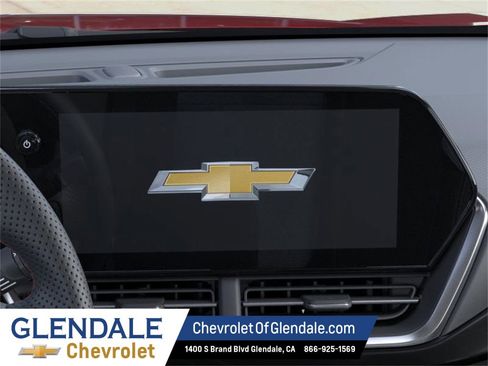 New 2026 Chevrolet Trax RS w/ Driver Confidence Package image 20