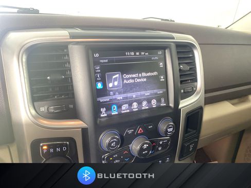 Used 2017 RAM 1500 Big Horn AWD/4WD image 3
