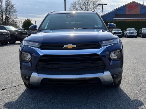 Certified 2023 Chevrolet TrailBlazer LT w/ Convenience Package AWD/4WD image 4