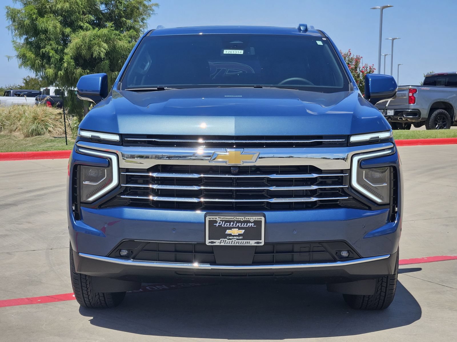 New 2026 Chevrolet Tahoe LT w/ Comfort Package AWD/4WD image 6