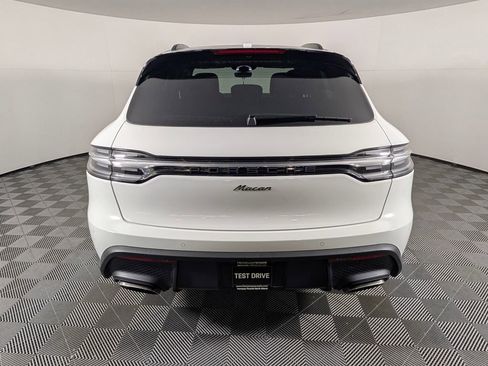 New 2026 Porsche Macan AWD/4WD image 6