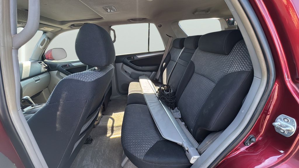 Used 2006 Toyota 4Runner Sport AWD/4WD image 33