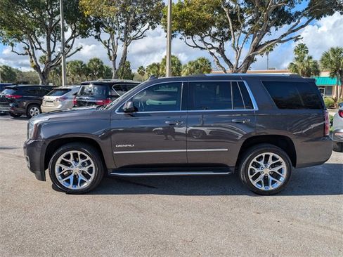 Used 2018 GMC Yukon Denali w/ Open Road Package image 4