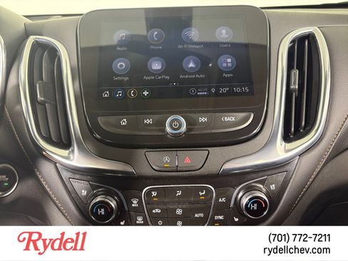 Used 2023 Chevrolet Equinox Premier AWD/4WD image 20