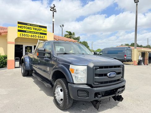 Used 2015 Ford F350 XL w/ Power Equipment Group AWD/4WD image 7
