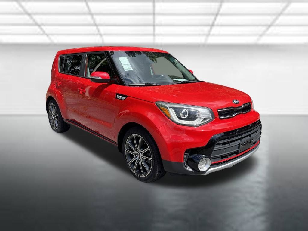 Used 2018 Kia Soul ! w/ Tech Package FWD image 7