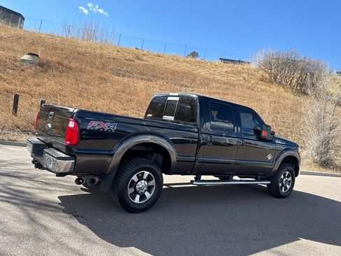 Used 2016 Ford F350 Lariat w/ Lariat Ultimate Package image 7