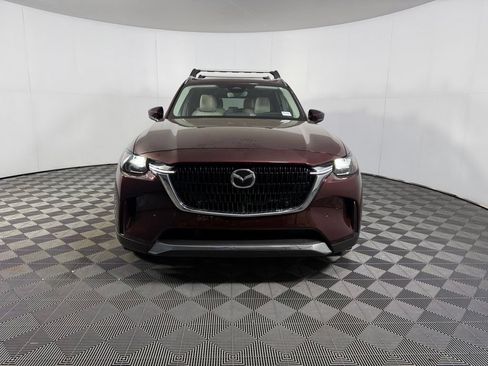 Used 2024 MAZDA CX-90 3.3 Turbo w/ Premium Package AWD/4WD image 6