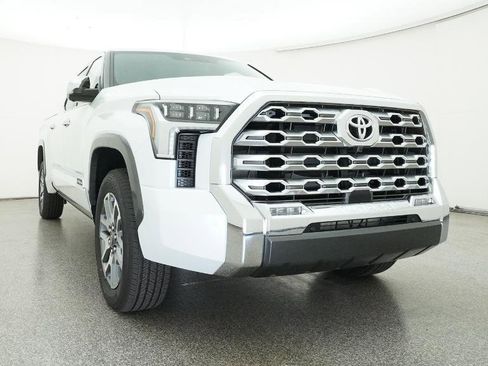 New 2026 Toyota Tundra 1794 Edition AWD/4WD image 3