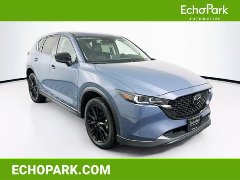 Used 2025 MAZDA CX-5 Carbon Edition AWD/4WD image 1