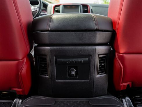 Used 2017 RAM 1500 Rebel w/ Luxury Group AWD/4WD image 25