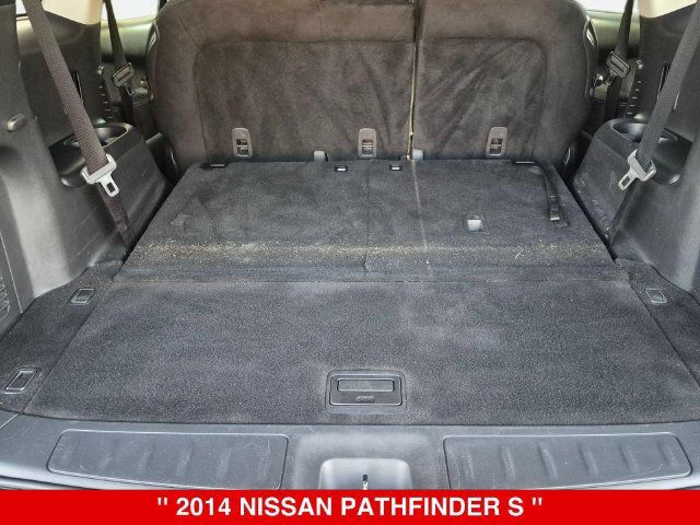 Used 2014 Nissan Pathfinder S AWD/4WD image 30
