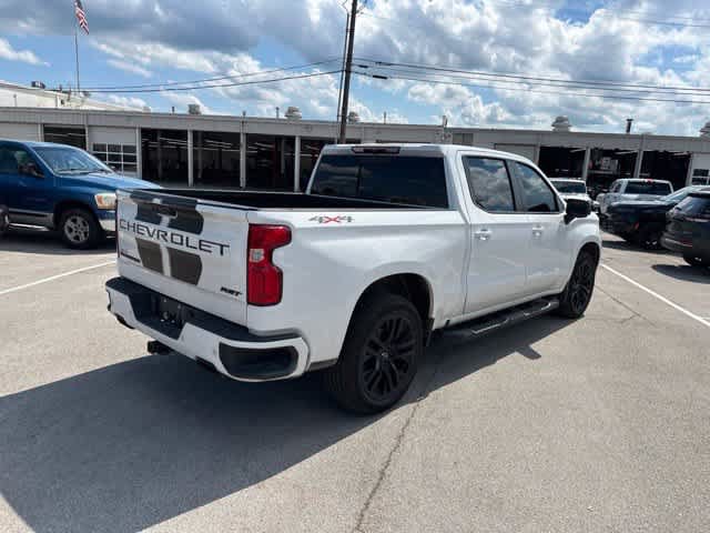 Used 2023 Chevrolet Silverado 1500 RST w/ Rally Edition AWD/4WD image 16