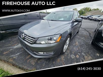Used 2014 Volkswagen Passat 1.8T SEL Premium
