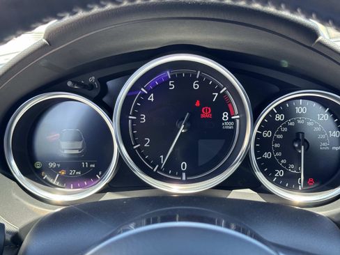 New 2025 MAZDA MX-5 Miata Grand Touring w/ Weather Package image 25