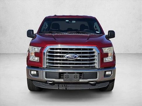 Used 2016 Ford F150 XLT w/ Equipment Group 301A Mid AWD/4WD image 2
