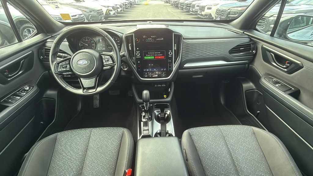 Certified 2026 Subaru Forester Premium AWD/4WD image 12