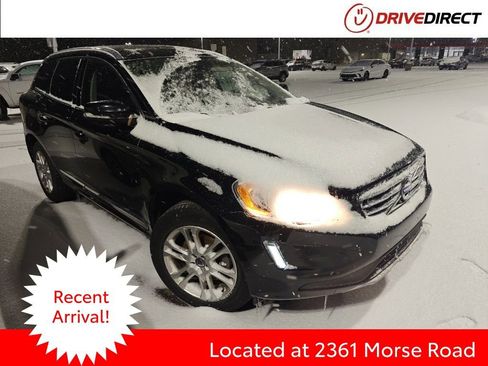 Used 2016 Volvo XC60 T5 Premier image 1