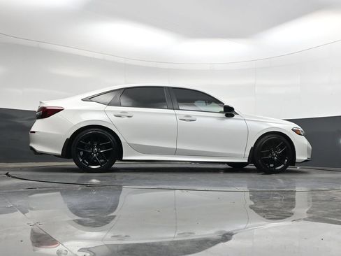 Certified 2025 Honda Civic Sport image 45