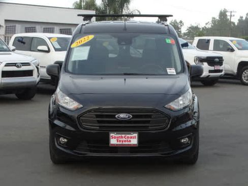 Used 2022 Ford Transit Connect XLT w/ Trailer Tow Package image 3