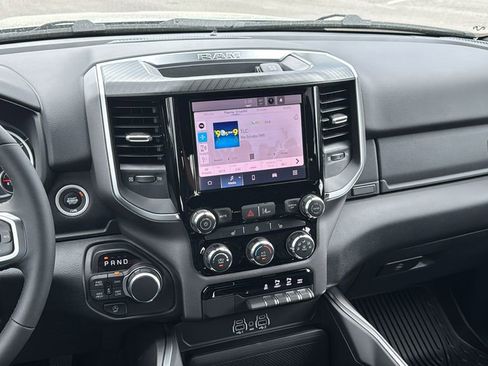 New 2026 RAM 1500 Big Horn AWD/4WD image 15