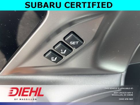 Used 2021 Subaru Outback Touring image 17