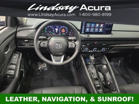 Used 2025 Honda Accord Touring image 13