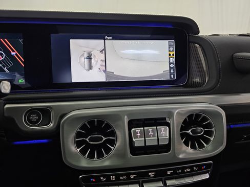 Certified 2023 Mercedes-Benz G 63 AMG 4MATIC image 36