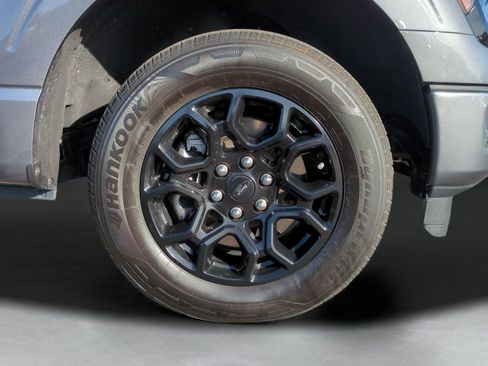 Used 2024 Ford F150 XLT w/ Equipment Group 302A MID image 10