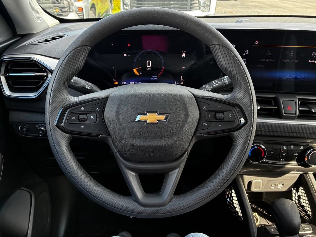 New 2026 Chevrolet TrailBlazer LS w/ LS Convenience Package AWD/4WD image 9