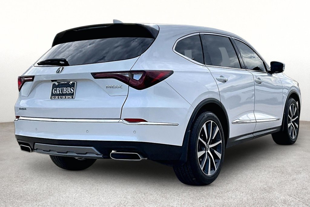 Used 2026 Acura MDX w/ Technology Package FWD image 14