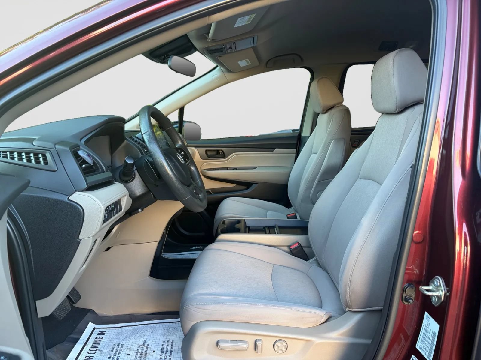 Used 2020 Honda Odyssey EX image 12