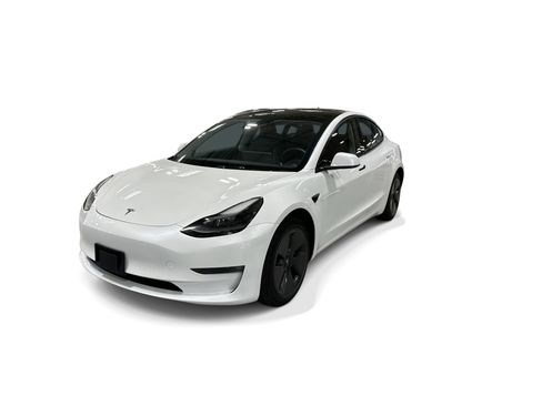 Certified 2023 Tesla Model 3 Long Range AWD/4WD image 1