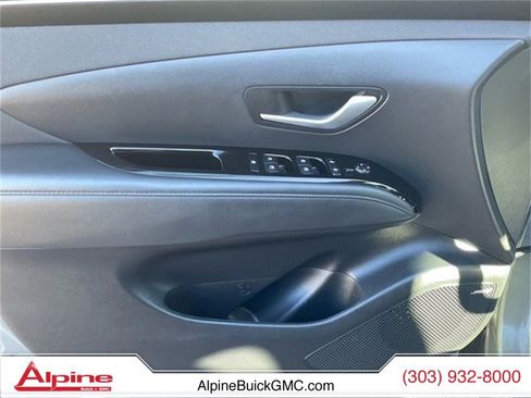 Used 2024 Hyundai Tucson Limited image 17