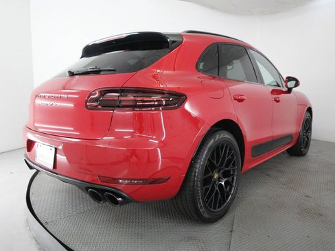 Used 2018 Porsche Macan GTS AWD/4WD image 9