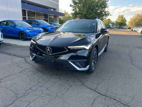 Certified 2024 Acura ZDX A-Spec AWD/4WD image 29