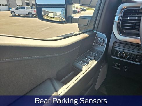 New 2025 Ford F350 Lariat w/ Lariat Ultimate Package image 34