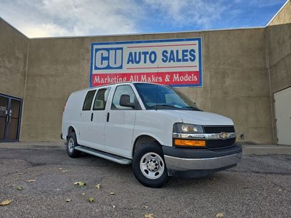 Used 2024 Chevrolet Express 2500 w/ Driver Convenience Package