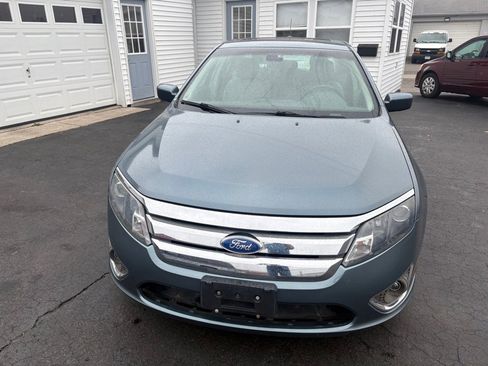 Used 2011 Ford Fusion Hybrid w/ 502A Rapid Spec Order Code image 2