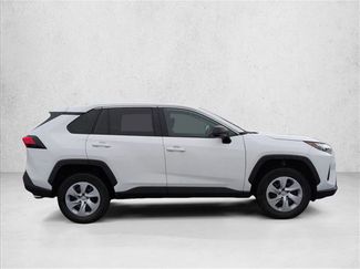 Used 2025 Toyota RAV4 LE video 4