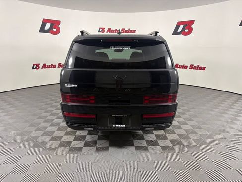 Used 2026 Hyundai Santa Fe Calligraphy AWD/4WD image 5