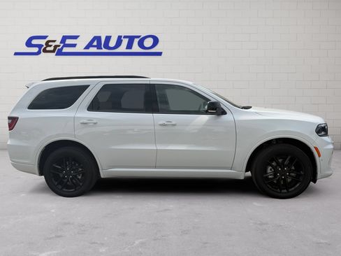 Used 2026 Dodge Durango GT AWD/4WD image 5
