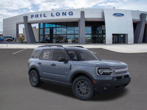 New 2026 Ford Bronco Sport Big Bend AWD/4WD image 8