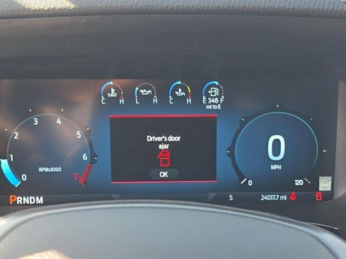 Used 2024 Ford F150 XLT w/ Equipment Group 302A MID AWD/4WD image 7